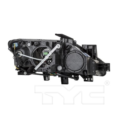 Tyc Products Tyc Headlight Assembly, 20-9424-00 20-9424-00